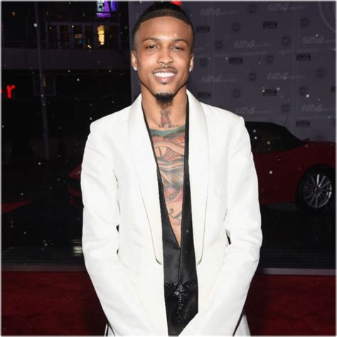 august alsina net worth|August Alsina’s height, age, brother, relationship, net worth